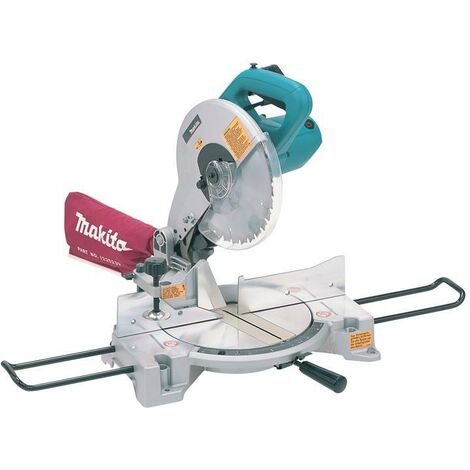 LS1040N Mitre Saw 260mm 1650W 110V - MAKLS1040NL