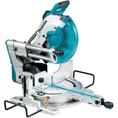 LS1219 305mm Slide Compound Mitre Saw 1450W 110V - MAKLS1219L