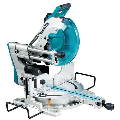 LS1219L 305mm Slide Compound Mitre Saw with Laser 1800W 240V - MAKLS1219L2