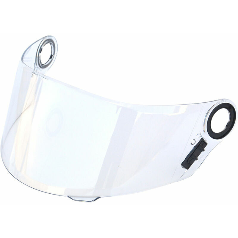 Ls2 FF358 FF396 Motorcycle Anti-Ultraviolet, Anti-Scratch Windshield Helmet Lens Replacement Sun Shade, Clear