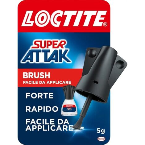 LSA 5G  SUPER ATTAK BRUSH  EX HEN2632157