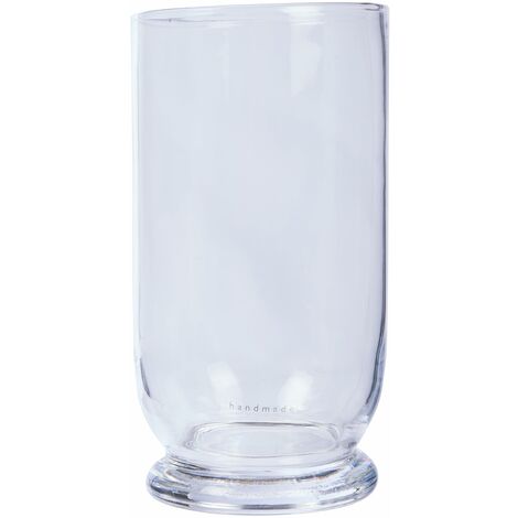 LSA International Lanterna da terrazza, Clear, 4.8 Inches