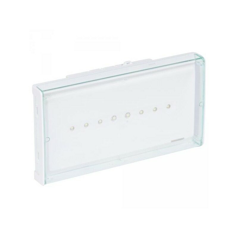 Legrand - 062925 Luminaire d'éclairage de sécurité leds 45lm