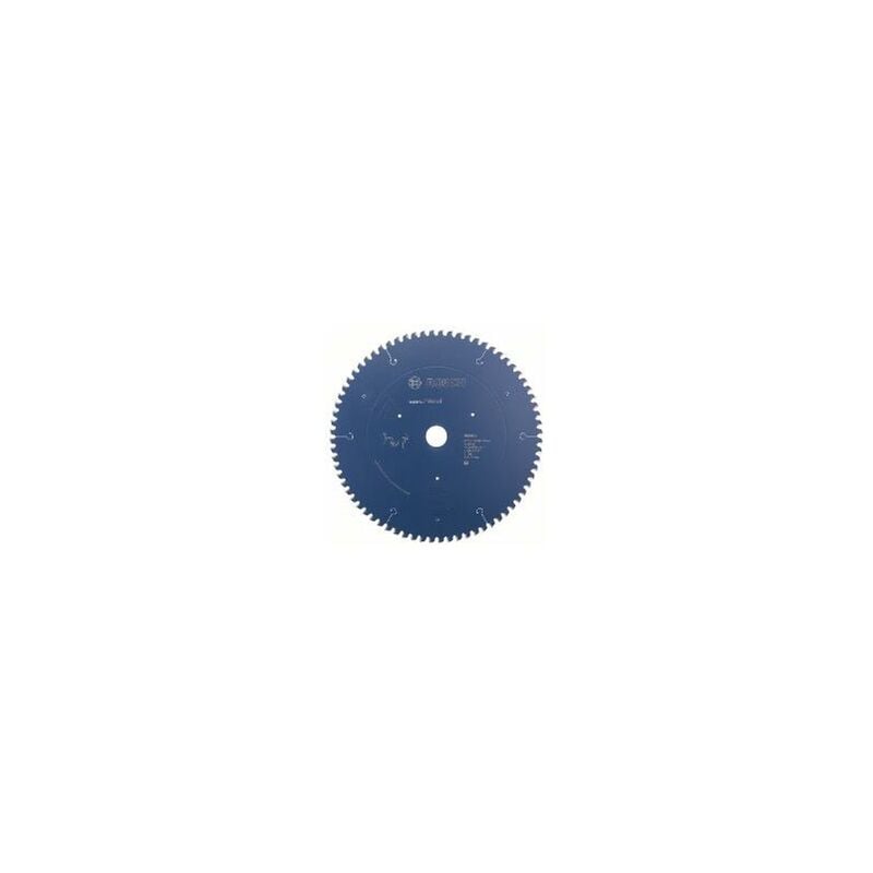 Bosch - Lame de scie circulaire Expert for Wood Ø30mm - 305 x 30 x 2,4 mm, 72 - 2 608 642 531