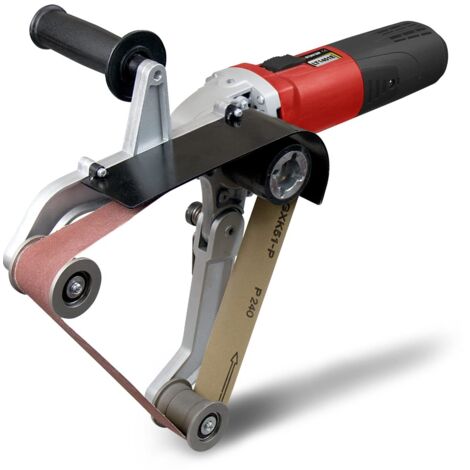 LT 1401 EK - 1400W 40x70mm 750-3000min / Maletín de aluminio LIJADORA DE TUBOS