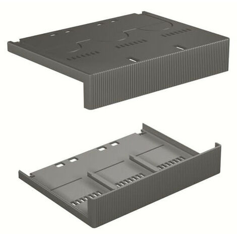 LTC low terminal covers XT7/XT7 M F 3p 2pcs 1SDA107475R1 ABB 107475