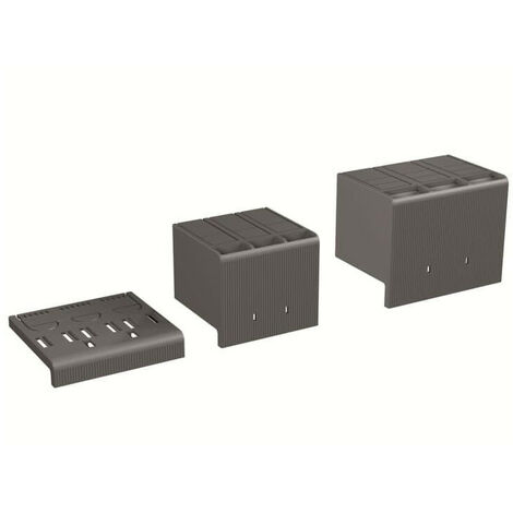 LTC XT4 3P Cache Borne Bas 2Pcs 1SDA066662R1 ABB 066662