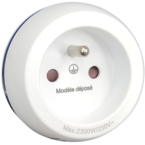 LTE DESIGN - Adaptateur France vers Italie 230V 2300W