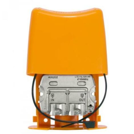 LTE HR Filter High Rejection EasyF 47..694MHz (C21-48)