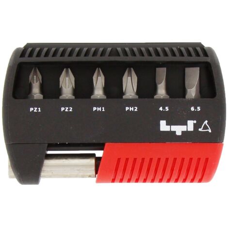 Lti Assortimento Inserti Handy-Box Da 7 Pz