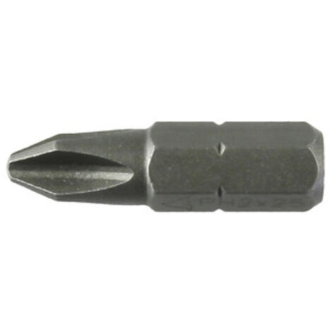 LTI INSERTO A CROCE DA 25 MM PH 0- 10,0 pz