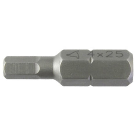 LTI INSERTO ESAGONO INCASSATO D 3X25 MM- 10,0 pz