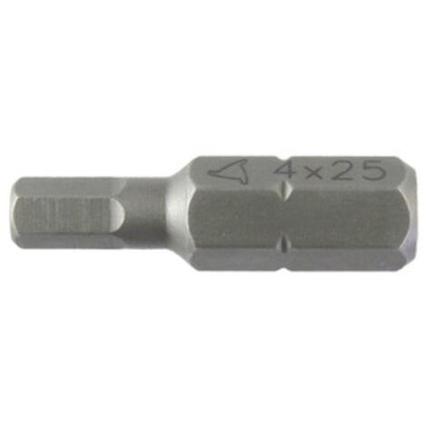 LTI INSERTO ESAGONO INCASSATO D 8X25 MM- 10,0 pz