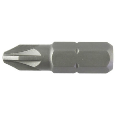 LTI INSERTO POZIDRIV 25 MM   PZ2- 10,0 pz