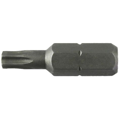LTI INSERTO TORX MM. 25 GR.T15 M 3,5. Prezzo per 1 pezzo.