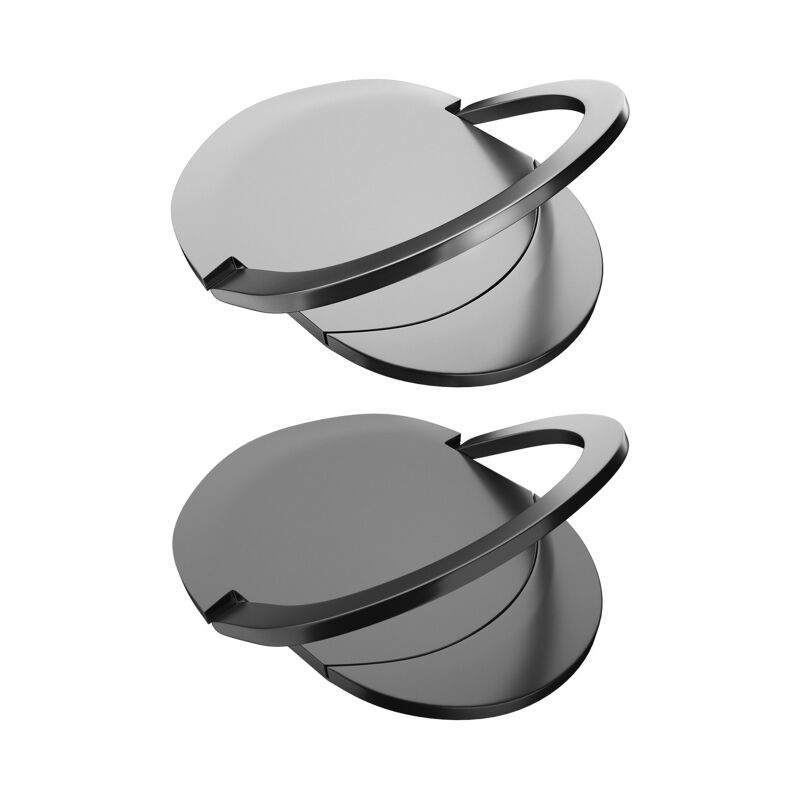 Supporto per anello magnetico creativo da 1 pezzo