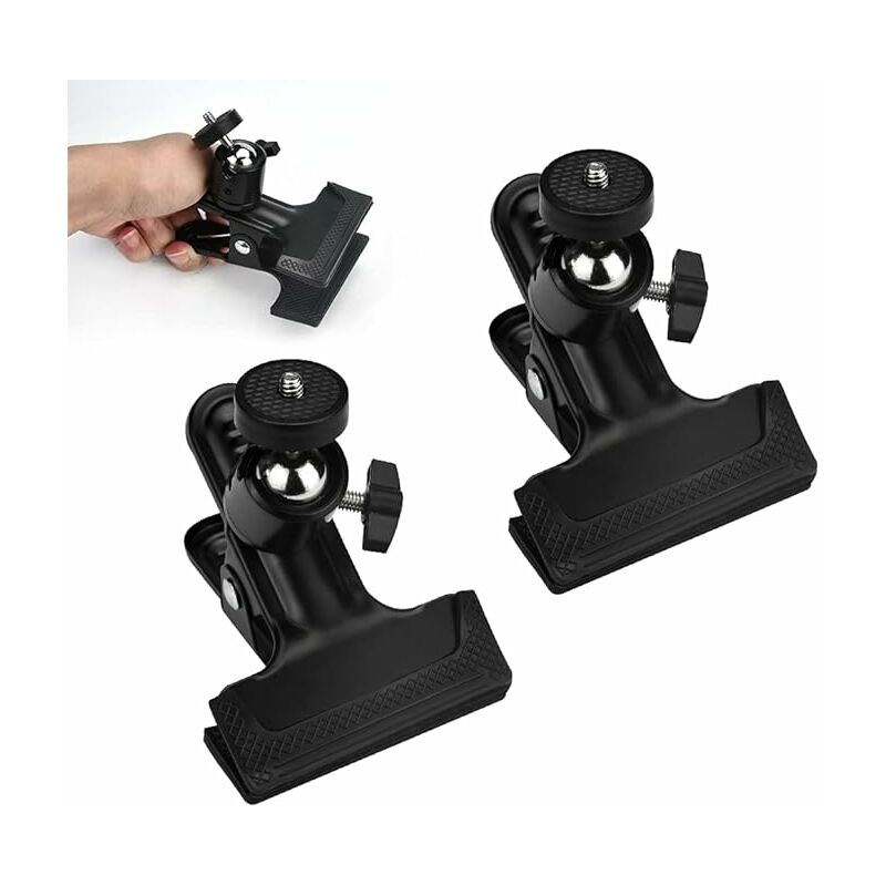 Lts Fafa - pcs Photo Studio Morsetto di Ferro