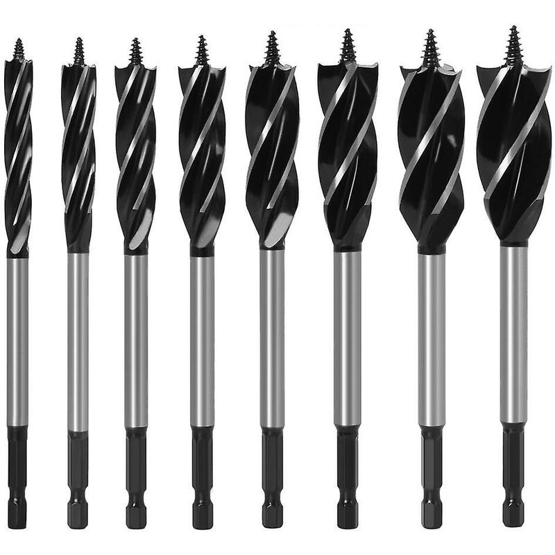 Set di punte da trapano per la lavorazione del