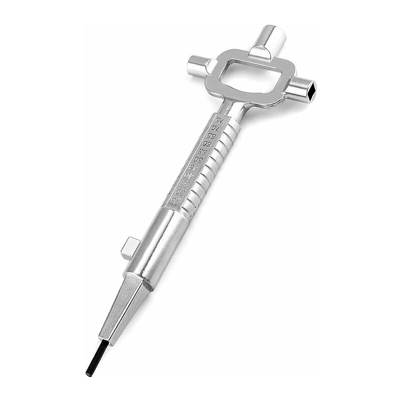 Chiave universale da cantiere, chiave da