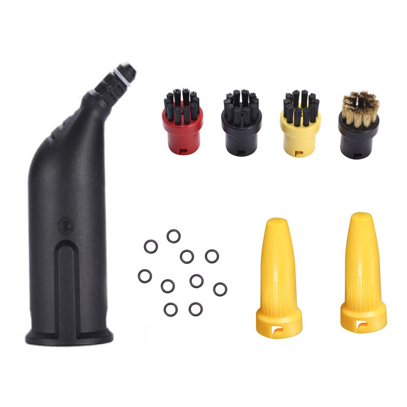 O-ring della spazzola scanalata dell'ugello