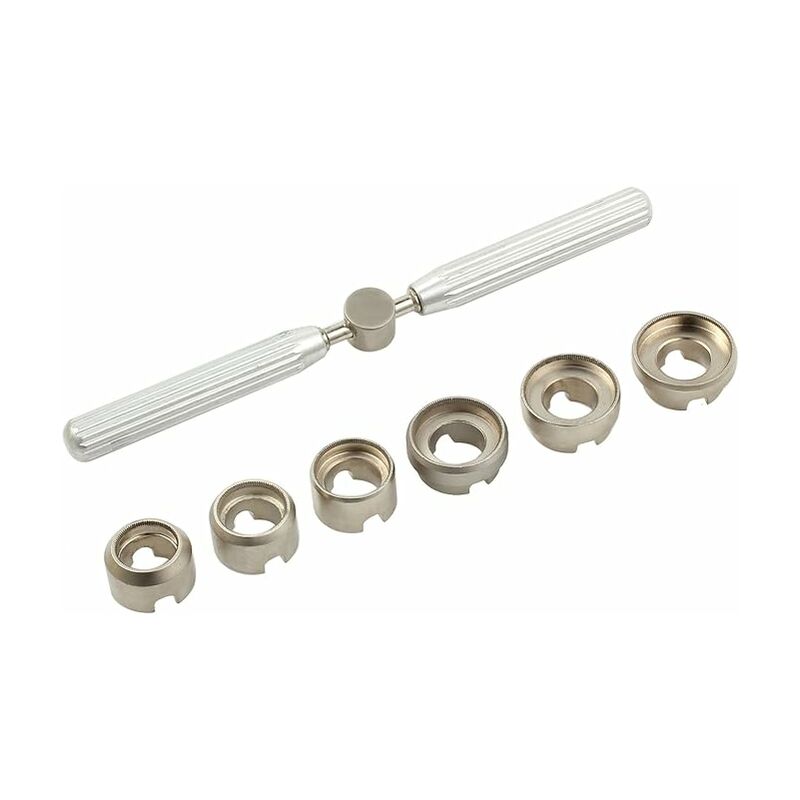 Kit di attrezzi per la riparazione di orologiai