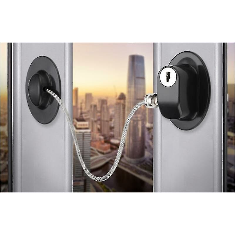 Lts Fafa - Chiusura con fibbia a catena antifurto