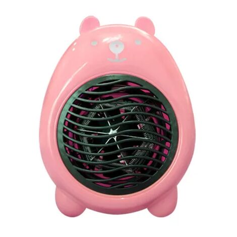 Agiferg Nouveau Bureau Mini Chauffage Portable Chauffage à Domicile Salle  de Bain Petit Radiateur Électrique 