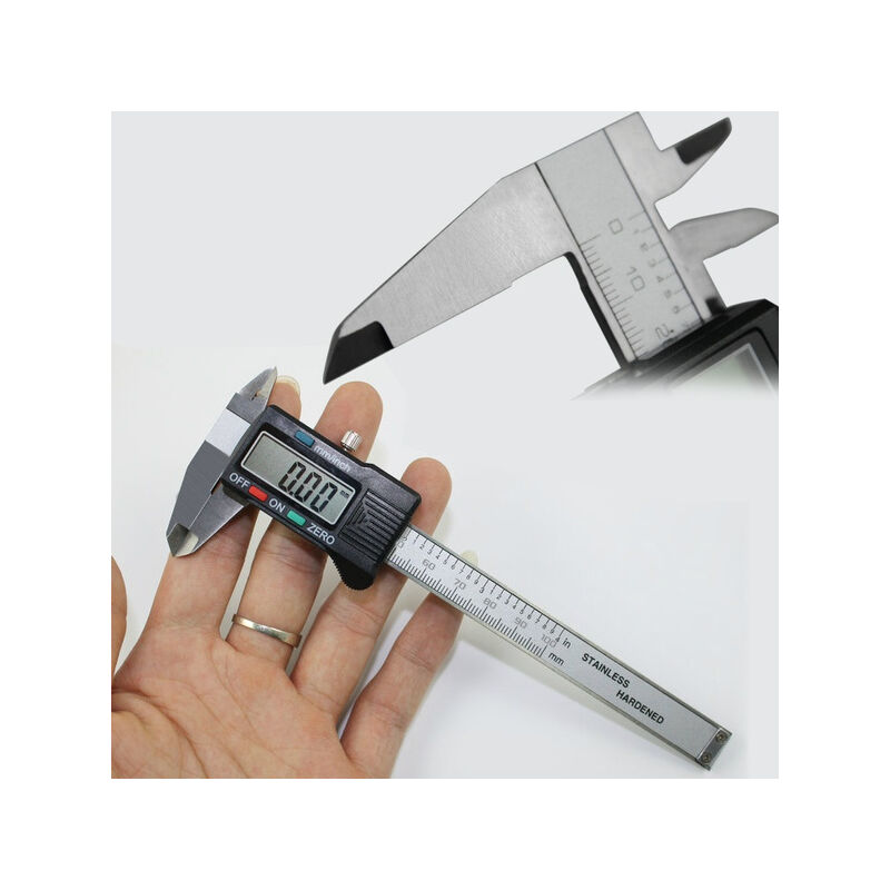 Lts Fafa - Micrometro a calibro digitale