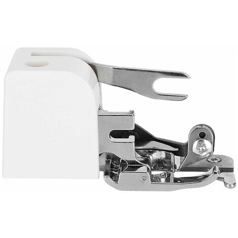 LTS FAFA Pied-de-biche de surjet de coupeur latéral, pièces de rechange d'accessoire de Machine à coudre de pieds de Zig Zag pour chanteur/Feiyue/Juki/Janome