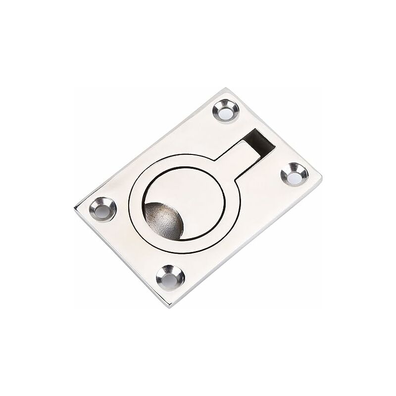 Lts Fafa - Maniglione con anello in acciaio inox