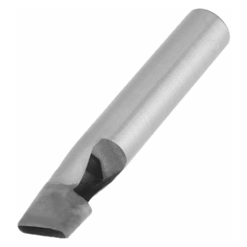 Lts Fafa - Punzone ovale in pelle, 4 mm (20 x 4