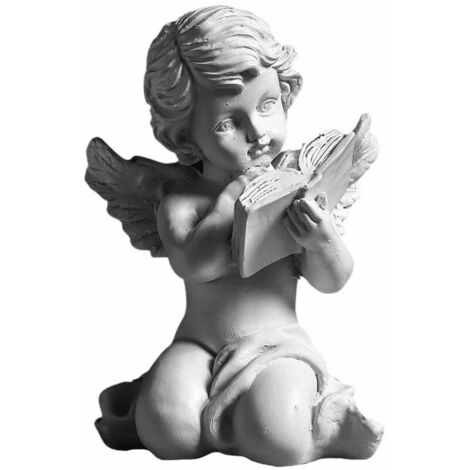 Figurine Ange - Figurines Anges Bleus - Achat Vente Anges Blancs