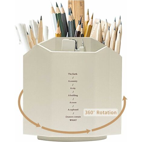Porte-crayon pliable en bois 68 compartiments - Scrapmalin