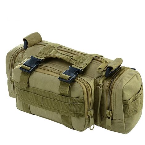 Sac de Jambe Militaire vert armée