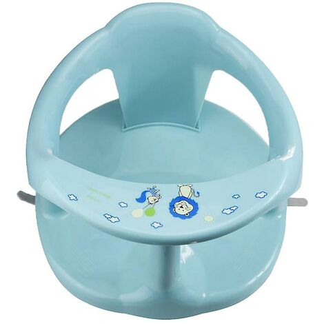 SARAHS Chaise de Bain bébé - Siège de Bain Pliable antidérapant pour bébé -  Siège de Bain pour