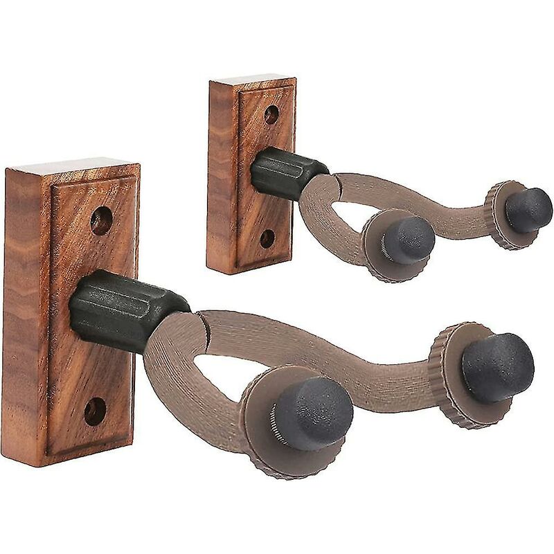 Supporto per chitarra in 2 pezzi. Supporto da