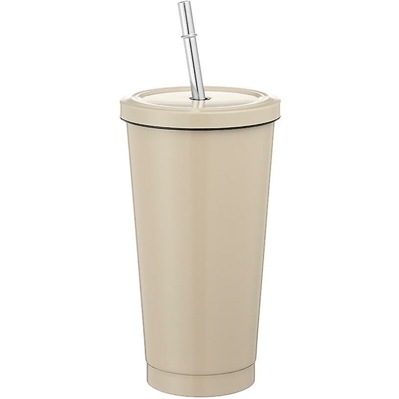 Tazza isolata in acciaio inossidabile da 500 ml