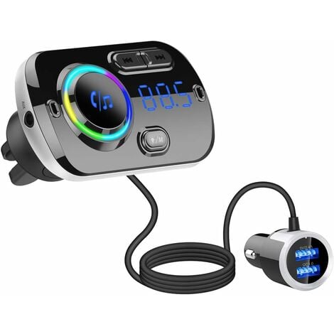 Haut-Parleur Bluetooth – Radio FM – Support SD Noir – T5 – Best
