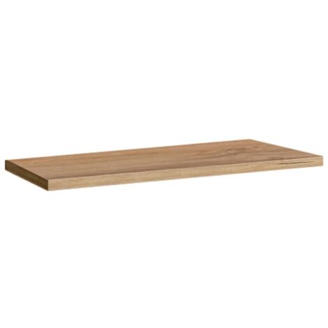 &ltScaffale a muro 60 cm SWITCH – Colore quercia Wotan – Design e pratico