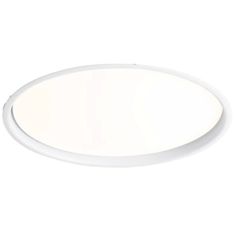 Luan Led Incasso Bianco 40W Luce Calda Marca Faro