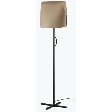 LUANG, Lampadaire Papyrus pour intérieur, Faro Barcelona
