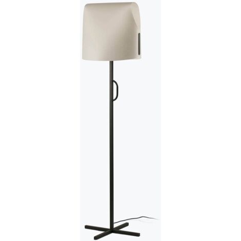 LUANG, Lampadaire Papyrus pour intérieur, Faro Barcelona