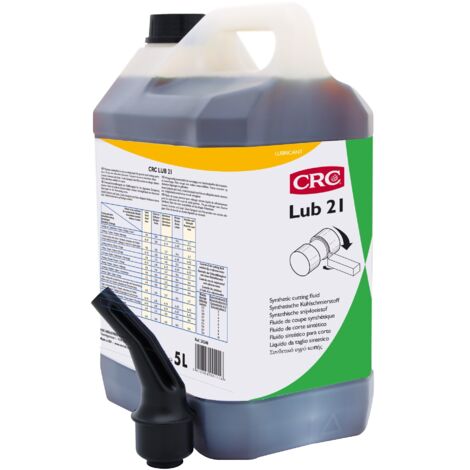 LUB 21 5 LT. CRC