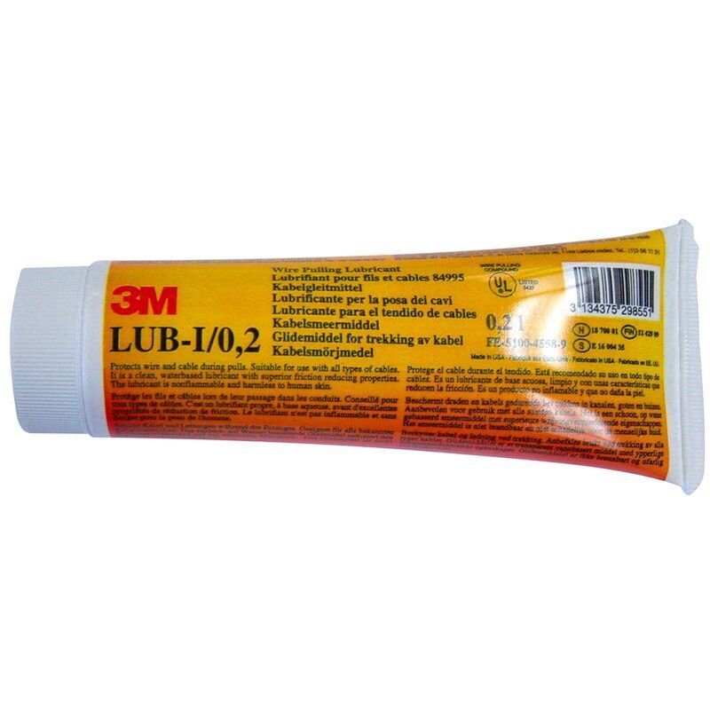 

Lub- L | 0,20 Lubricante Para Cable Lub020 - 3M