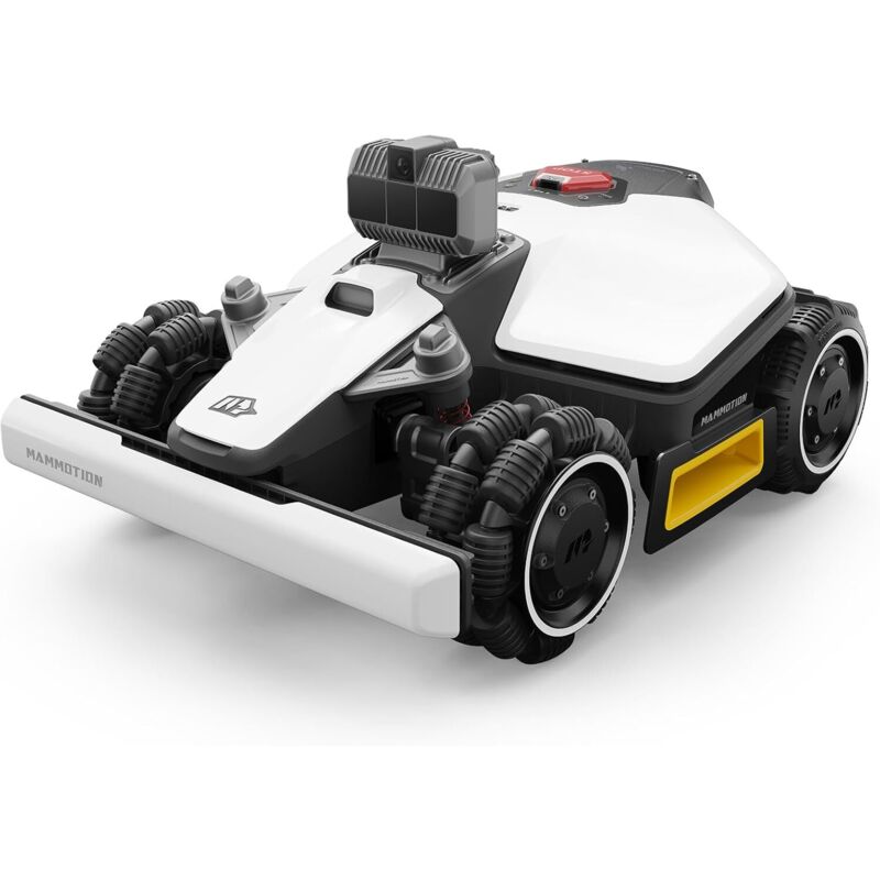 Mammotion Rasenroboter Luba Mini AWD 1500 Lidar