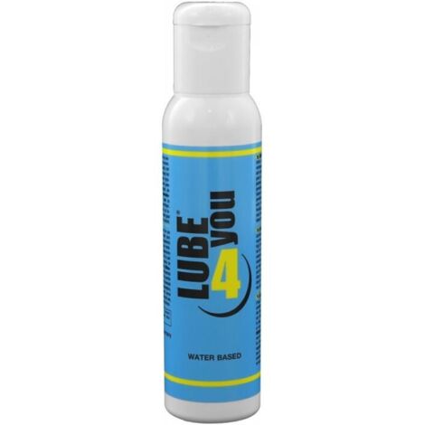 Lube 4 You Lubricante Base de Agua 100 ml