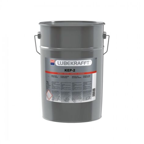 LUBEKRAFFT KEP-2 5 KG. - KRAFFT