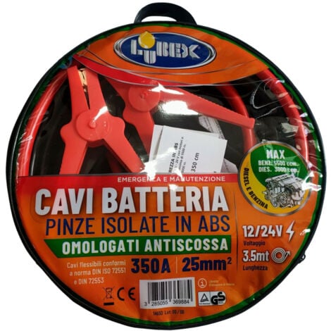 LAIM LUBEX CAVI AUTO 25MM