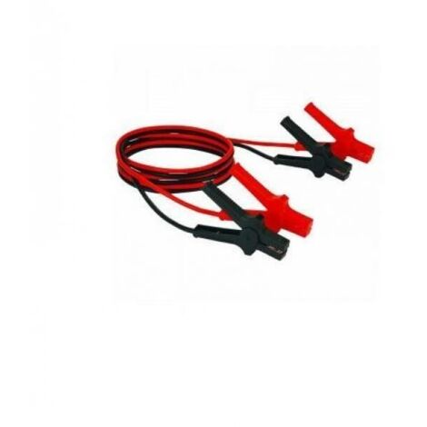 Lubex kit cavi auto per batteria 10mmq - 2,8mt 14691