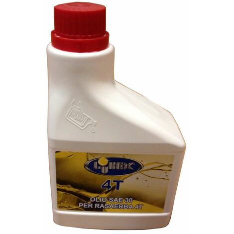 Lubex Olio per Motori a 4 tempi 600 ml